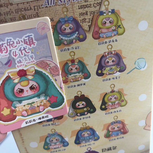 Lily Rabbit Town V4 - Picture 10 of 11